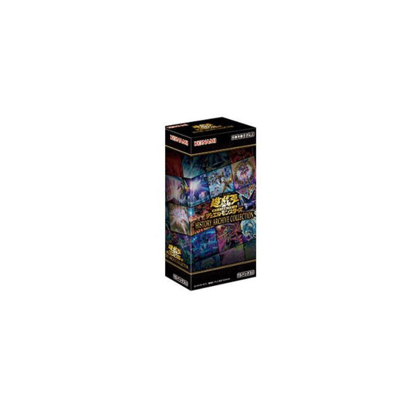 HISTORY ARCHIVE COLLECTION Booster Box Yu-Gi-Oh! Duel Monsters