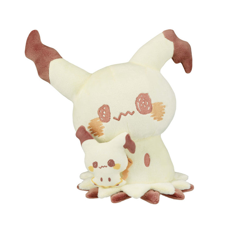 Plush Mimikyu Last One Ver. 1Kuji x Pokémon Poképeace