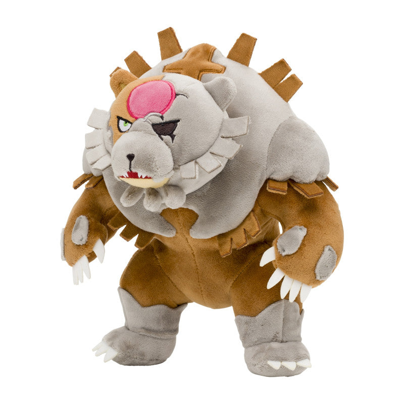 Plush Ursaluna Bloodmoon Pokรฉmon