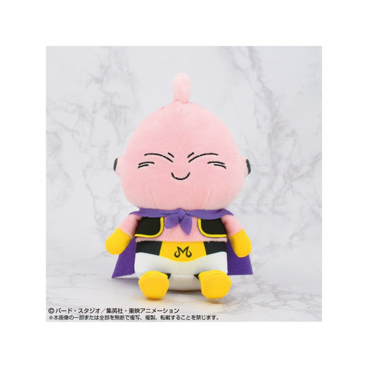 Plush Chibi Majin Buu Dragon Ball DAIMA