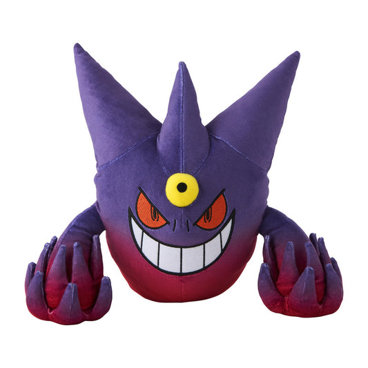 Plush Mega Gengar Pokémon Mega Evolution