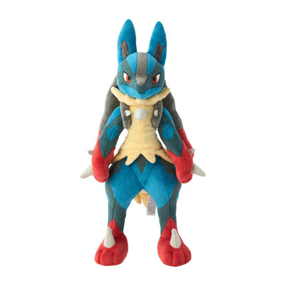 Plush Mega Lucario Pokémon Mega Evolution
