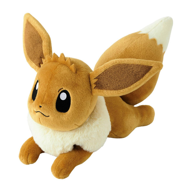 Plush Nesoberi Eevee Life Size Pokémon