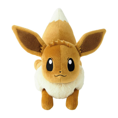 Plush Nesoberi Eevee Life Size Pokémon