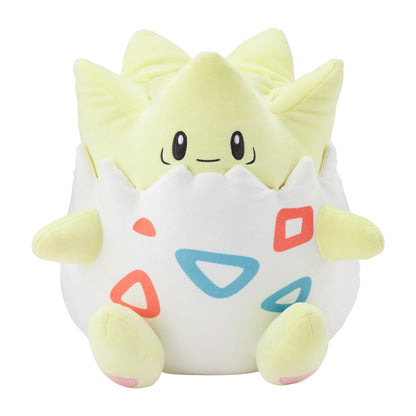 Plush Togepi Pokémon Motchiritchi