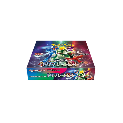 Triplet Beat Scarlet & Violet Booster Box sv1a Pokémon Card Game
